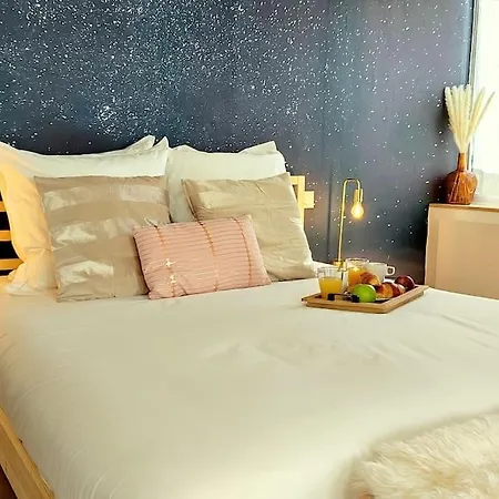 NOUVEAU*Le Bois étoilé*Balnéo*Massage*Détente*Wifi*Netflix*Self-checkin Venette Extérieur photo