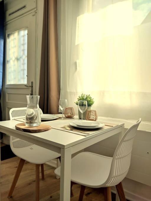 Nouveau*le Bois Etoile*balneo*massage*detente*wifi*netflix*self-checkin Apartment Venette