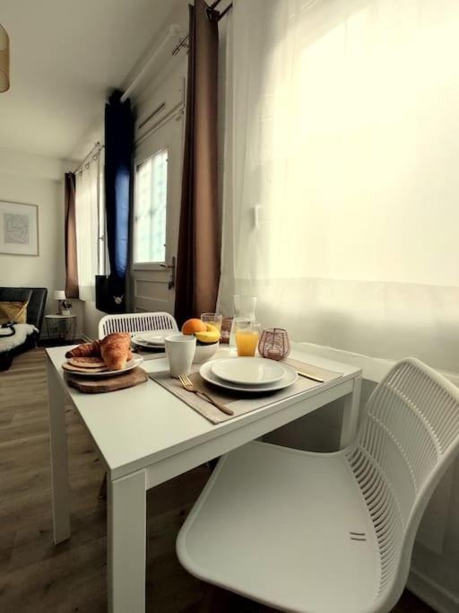 Nouveau*le Bois Etoile*balneo*massage*detente*wifi*netflix*self-checkin Apartment *