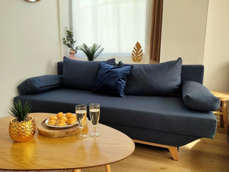 Apartment Nouveau*le Bois Etoile*balneo*massage*detente*wifi*netflix*self-checkin *