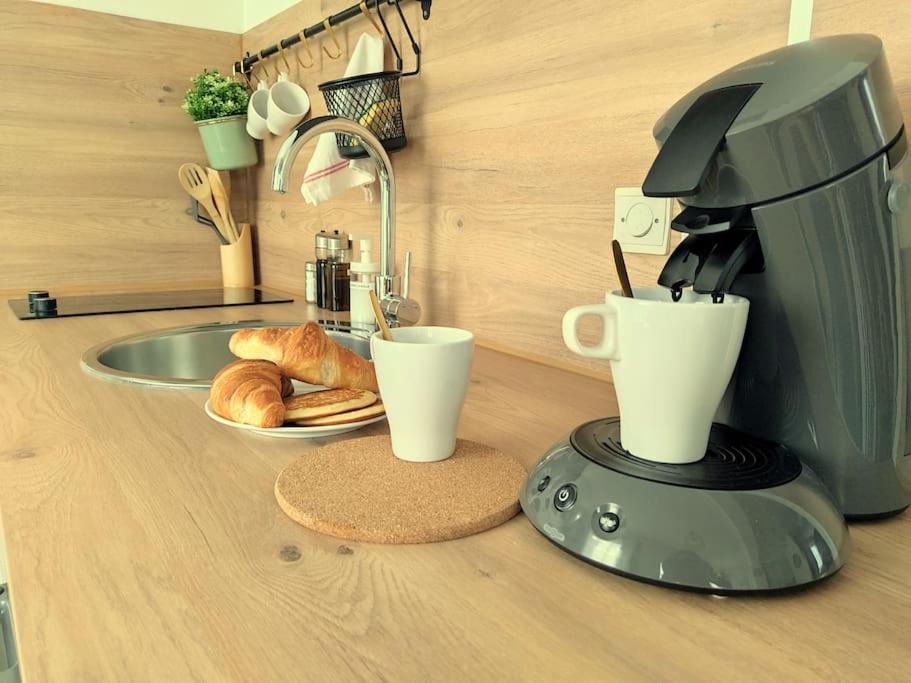 Nouveau*le Bois Etoile*balneo*massage*detente*wifi*netflix*self-checkin * Venette